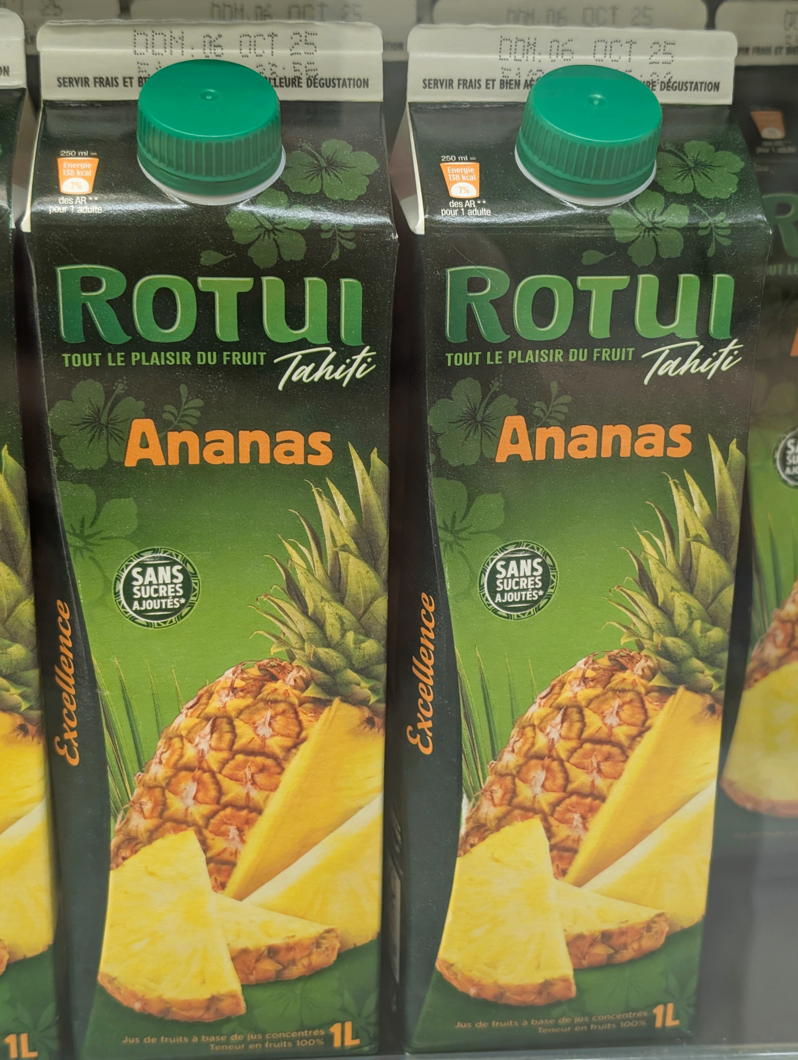 rotui pineapple juice tahiti